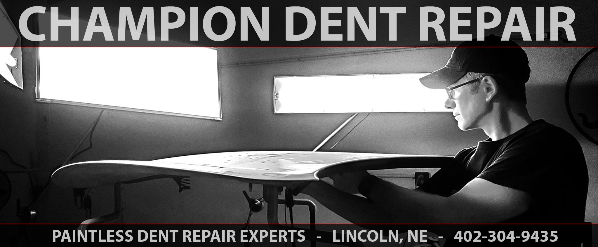 Paintless Dent Repair Experts