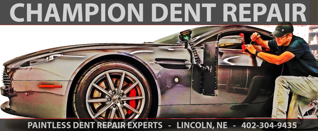 Champion Dent Repair - Paintless Dent Repair Experts