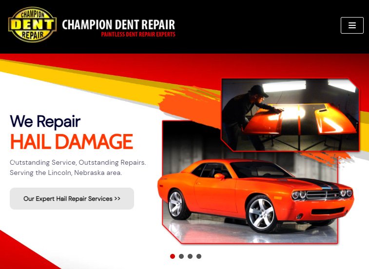 Champion Dent Repair